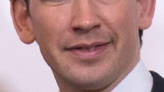 AUSTRIA-QATAR-DIPLOMACY - Der österreichische Bundeskanzler Sebastian Kurz AUSTRIA-QATAR-DIPLOMACY - Der österreichische Bundeskanzler Sebastian Kurz