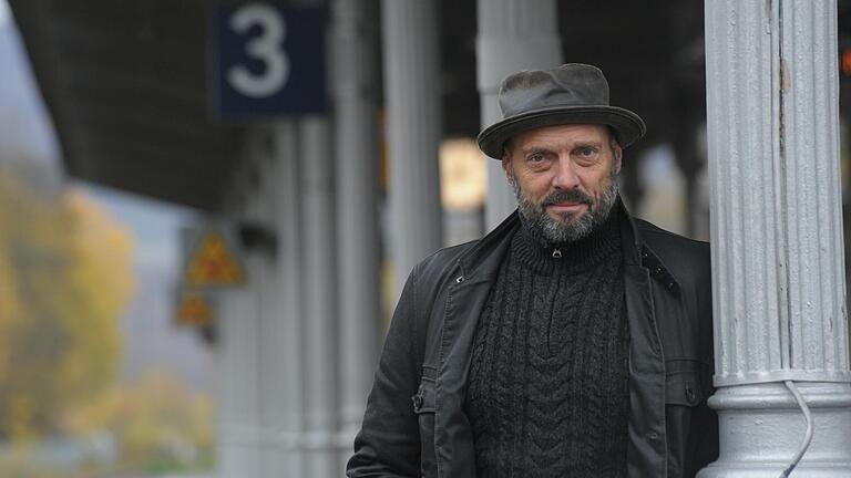 Michael Heppes hat vor kurzem seine erste CD veröffentlicht.