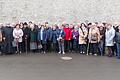 Groß war die Wiedersehensfreude beim Jubiläumstreffen des vlf-Kreisverbandes Kitzingen in Schwarzach.
