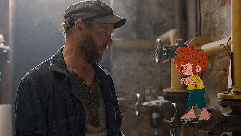 Pumuck.jpg - Pumuckl kommt am 26. Oktober wieder ins Kino. Pumuck.jpg - Pumuckl kommt am 26. Oktober wieder ins Kino.
