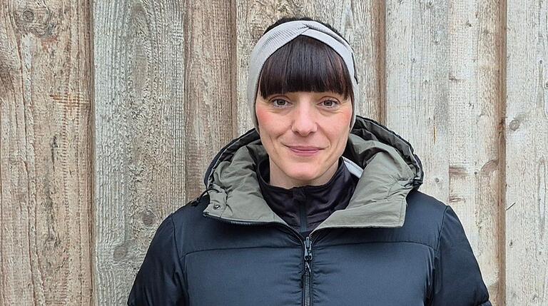 Veronika Druckenbrod aus Volkach (Lkr. Kitzingen) erzieht ihre drei Kinder mit einer Kombination aus klaren Regeln und Bedürfnisorientierung. Veronika Druckenbrod aus Volkach (Lkr. Kitzingen) erzieht ihre drei Kinder mit einer Kombination aus klaren Regeln und Bedürfnisorientierung.