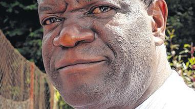 Der kongolesische Arzt Denis Mukwege wird mit dem Alternativen Nobelpreis ausgezeichnet.Foto: Stina Berge/Right Livelihood Foundation