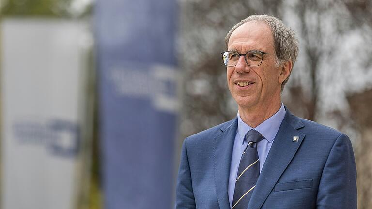 Würzburgs Uni-Präsident Paul Pauli sieht die Hochschule im Kampf gegen Antisemitismus gut aufgestellt. Würzburgs Uni-Präsident Paul Pauli sieht die Hochschule im Kampf gegen Antisemitismus gut aufgestellt.