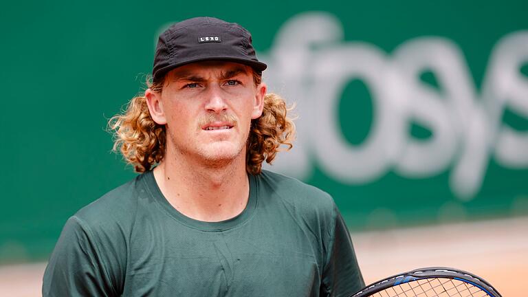 Tennis - French Open - Australiens Tennisprofi Max Purcell ist vorläufig gesperrt Tennis - French Open - Australiens Tennisprofi Max Purcell ist vorläufig gesperrt