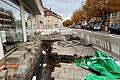 Das Nahwärmenetz in Ostheim wurde in den vergangenen Monaten erweitert. Nun sind die Arbeiten soweit abgeschlossen, dass die Marktstraße wieder durchgehend befahrbar ist.