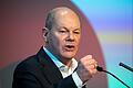 Olaf Scholz       -  Scholz will für die SPD erneut Kanzler werden.