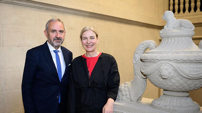 Neubesetzung der SPK-Präsidentschaft - Marion Ackermann löst Hermann Parzinger im Amt ab. Neubesetzung der SPK-Präsidentschaft - Marion Ackermann löst Hermann Parzinger im Amt ab.