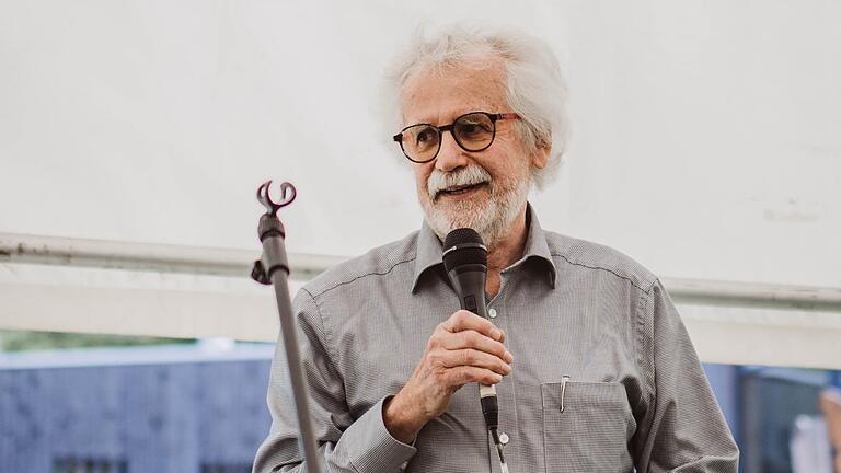 Bienenexperte Prof. Dr. Jürgen Tautz.