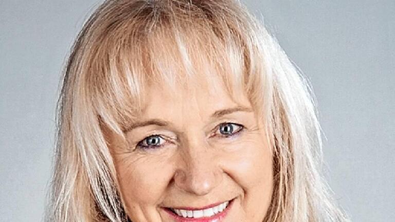 Christina Baum, Afd-Landtagsabgeordnete aus Lauda-Königshofen (Main-Tauber-Kreis).
