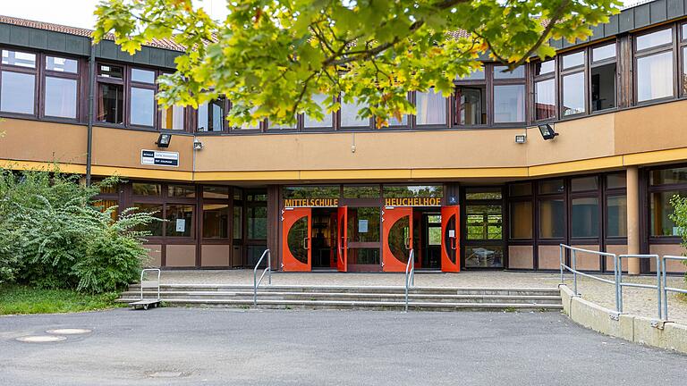 Mittelschule Heuchelhof