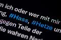 Hass und Hetze im Internet.jpeg       -  Hass und Hetze im Internet haben in Bayern offenbar einen neuen Höchststand erreicht.