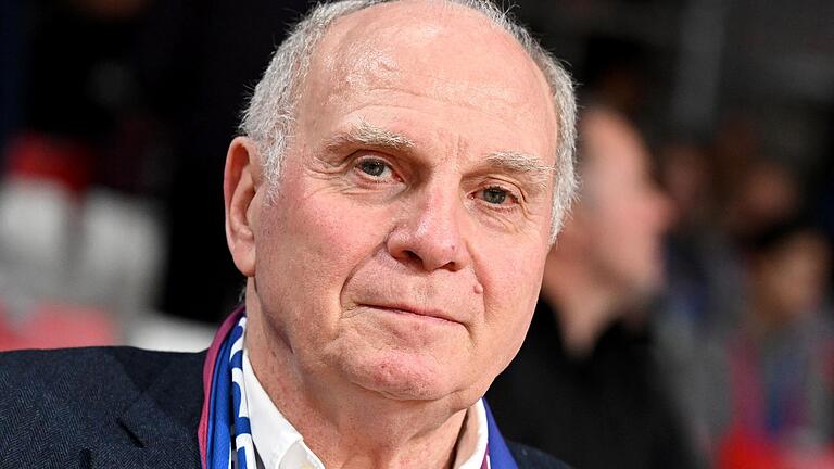 FC Bayern München - Real Madrid       -  Bayern-Ehrenpräsident Uli Hoeneß traf sich am Tegernsee mit dem Vater von Florian Wirtz.