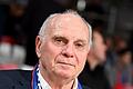 FC Bayern München - Real Madrid       -  Bayern-Ehrenpräsident Uli Hoeneß traf sich am Tegernsee mit dem Vater von Florian Wirtz.