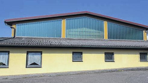 Adolphsbühlhalle: Der Vereinsring setzt sich für sie ein. Adolphsbühlhalle: Der Vereinsring setzt sich für sie ein.