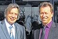 Georg Gilbergs-Schnarr (links) und Harald Barlage.