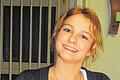 &bdquo;Nicht nur die da oben machen lassen.&ldquo;: Lara Albert, mit 19 Jahren die jüngste Gemeinderätin Bayerns, setzt sich in Sandberg (Lkr. Rhön-Grabfeld) mit jugendlicher Begeisterung für ihre Heimat ein.