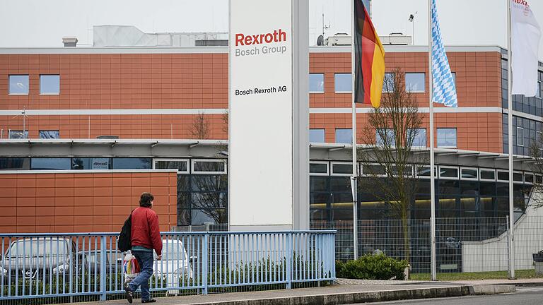 Bei Bosch Rexroth in Lohr freut man sich, dass der Umsatz 2019 ähnlich hoch war wie im Jahr davor. Bei Bosch Rexroth in Lohr freut man sich, dass der Umsatz 2019 ähnlich hoch war wie im Jahr davor.