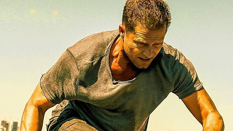 Kinostart «Tschiller: Off Duty»       -  Über den Dächern von Istanbul: Til Schweiger als Nick Tschiller.