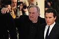 Depardieu-Prozess fortgesetzt       -  Depardieu weist Anschuldigungen zurück