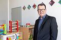 Bernd Adler ist Fachbereichsleiter im Jugendamt des Landratsamtes Würzburg.