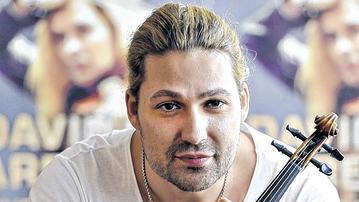 Kissinger Hits: David Garrett, Hélene Grimaud, Iskandar Widjaja und David Fray.