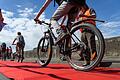 Roter Teppich für den Fahrradverkehr? Auf jeden Fall will das Bündnis 'Verkehrswende jetzt' mit einem geplanten Bürgerentscheid deutliche Verbesserungen für Radfahrer in Würzburg erreichen – auch auf Kosten des motorisierten Verkehrs.