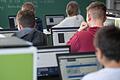 Im Zuge der Corona-Pandemie hat sich auch an den Grund- und Mittelschulen im Landkreis Schweinfurt die digitale Ausstattung verbessert.