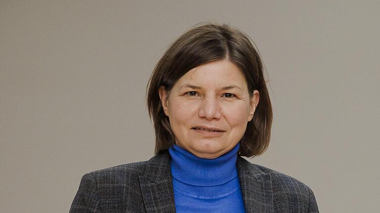 Manuela Rottmann ist seit Dezember Staatssekretärin im Bundeslandwirtschaftsministerium.       -  Manuela Rottmann ist seit Dezember Staatssekretärin im Bundeslandwirtschaftsministerium.