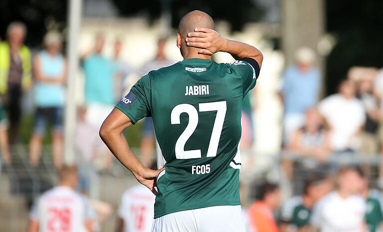 Kein Blick zurück in Wehmut: Adam Jabiri hat die 27 zur Kult-Rückennummer beim FC 05 gemacht. Kein Blick zurück in Wehmut: Adam Jabiri hat die 27 zur Kult-Rückennummer beim FC 05 gemacht.