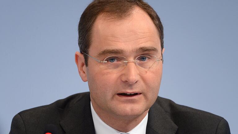 Stephan Leithner       -  Neuer Deutsche-Börse-Chef (Archivbild)