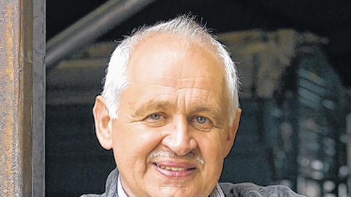 Abschied aus dem Landtag: Robert Kiesel Abschied aus dem Landtag: Robert Kiesel