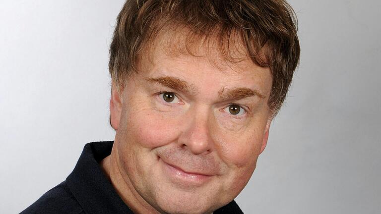 Prof. Christoph Raschka ist Sportmediziner und Sportwissenschaftler an der Uni Würzburg.