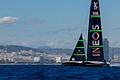 Ineos Britannia       -  Das Team Ineos Britannia fordert den America's-Cup-Titelverteidiger Neuseeland heraus.