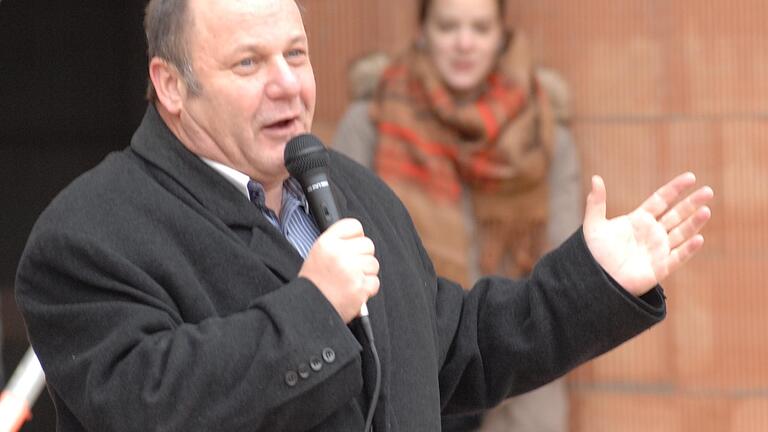 Die verstorbenen Unterfranken des Jahres 2018 - Manfred Stamm starb im Oktober. Die verstorbenen Unterfranken des Jahres 2018 - Manfred Stamm starb im Oktober.