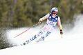 Ski alpin: Weltcup       -  Emma Aicher fuhr auf den 9. Platz.