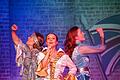 Die Kammeroper Köln verabschiedete sich mit Abba-Hits bei der Musical-Gala im Gemeindehaus Schweinfurt.
