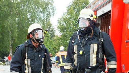 Feuerwehr-Symbolbild       -  Feuerwehr-Symbolbild