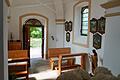 Die Siebenschmerz-Kapelle nach der Sanierung – ein Schmuckstück       -  Die Siebenschmerz-Kapelle nach der Sanierung – ein Schmuckstück