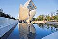 Fantastisch: Die Fondation Louis Vuitton, der Museumsneubau von Frank Gehry.