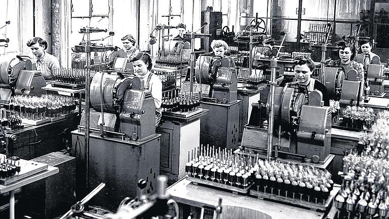 Familienclan: Bei Siemens zu arbeiten, bedeutete immer, Teil einer großen Familie zu sein. Das ist auch heute noch so. Und am Samstag wird dann das große Fest 75 Jahre Siemens in Bad Neustadt gefeiert.