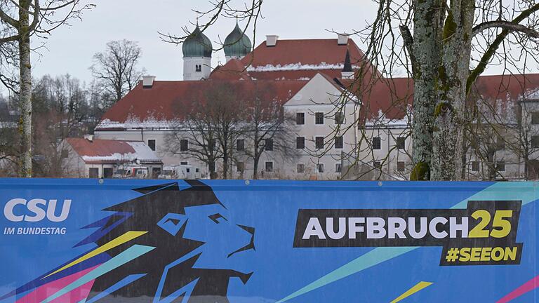 Winterklausur CSU-Landesgruppe im Bundestag       -  Winterklausur CSU-Landesgruppe im Bundestag