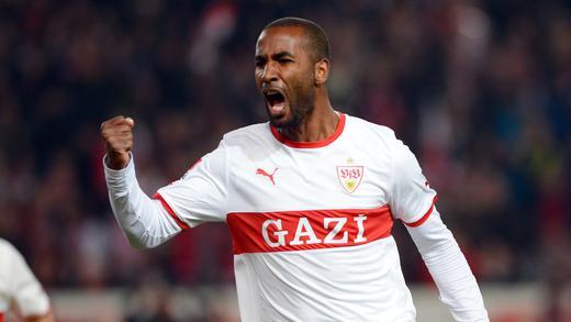 VfB Stuttgart - SV Werder Bremen       -  Cacau