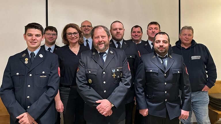 Von links Lukas Arzberger, Jakob Schmiedel, Kerstin Grebner, Christian Grebner, Peter Ringelmann, Martin Schmiedel, Martin Maag, Alexander Schmitt, Ludwig Stühler und Arno Reimer. Von links Lukas Arzberger, Jakob Schmiedel, Kerstin Grebner, Christian Grebner, Peter Ringelmann, Martin Schmiedel, Martin Maag, Alexander Schmitt, Ludwig Stühler und Arno Reimer.