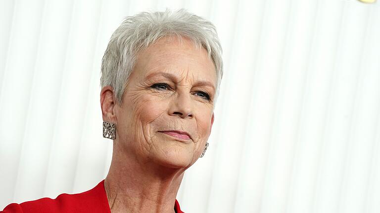 US-Schauspielerin Jamie Lee Curtis       -  Die Schauspielerin wurde mit der Ehrendoktorwürde in den bildenden Künsten des American Film Institute ausgezeichnet.