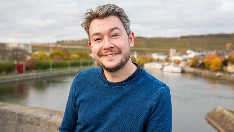 Eine weitgehend funktionierende Zivilgesellschaft gibt Redakteur Aaron Niemeyer Hoffnung.&nbsp;