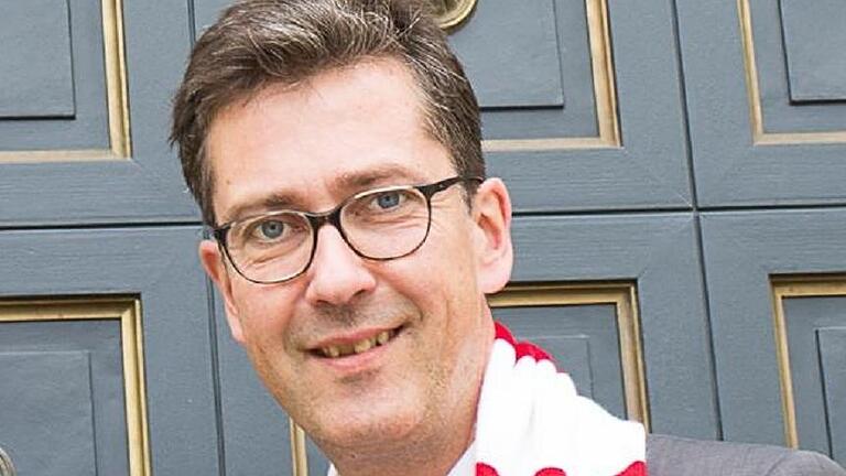 Oberbürgermeister Christian Schuchardt.