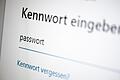 'Ändere dein Passwort'-Tag       -  Ein starkes Passwort reicht nicht mehr aus, um einen Online-Account ausreichend abzusichern. (Symbolbild)