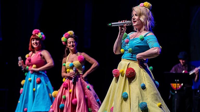 Die Puppini Sisters aus England sorgten 2016 beim Nachsommer mit ihrem Vintage Swing Pop für ein Highlight.
