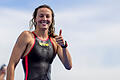 Schwimmen: Weltmeisterschaft.jpeg       -  Schwimmerin Leonie Beck hat bei der Schwimm-WM in Japan ihre zweite Goldmedaille im Freiwasserschwimmen gewonnen.