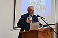Professor Michael Rosenberger hielt in Marktheidenfeld einen Vortrag zum Thema Nachhaltigkeit und Bewahrung der Schöpfung.